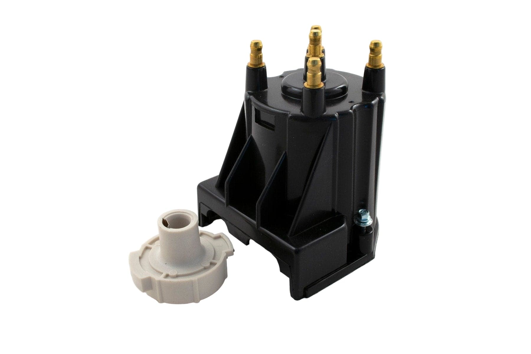 Mercury – 811635K2 Distributor Cap and Rotor Kit | GM 3.0L 4-Cylinder Engines | Delco EST Ignition | 811635K2 — product photograph