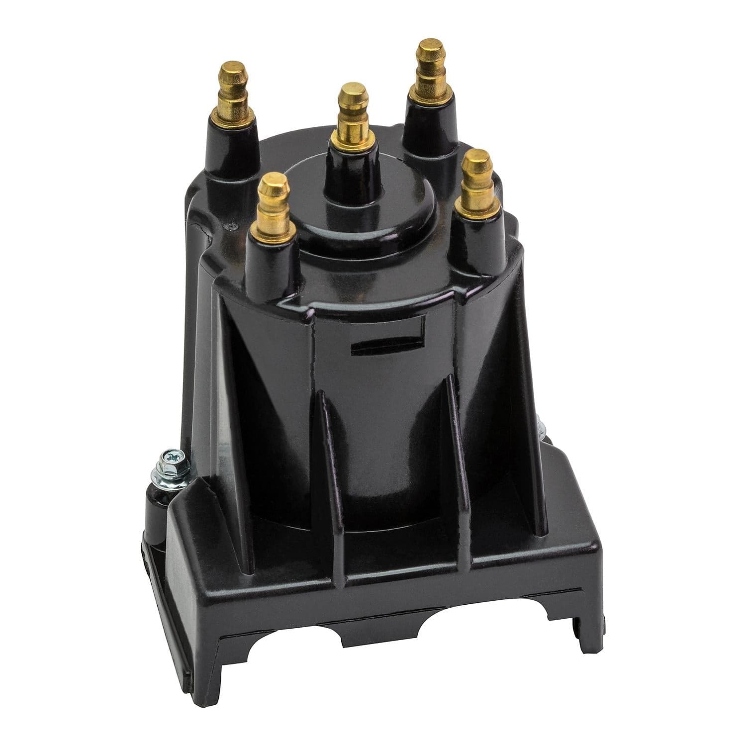 Mercury – Quicksilver 811635T3 Distributor Cap | GM 4-Cylinder Engines | Delco EST Ignition | 811635T3 — product photograph