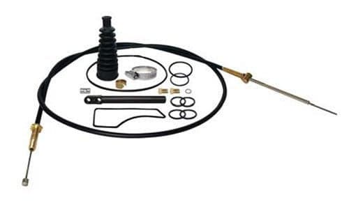 Mercury MerCruiser - Shift Cable Kit - Fits Bravo - 815471T1 — product photograph