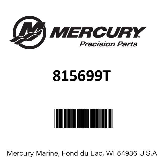 Mercury - Pump assy-oil - 815699T — product photograph
