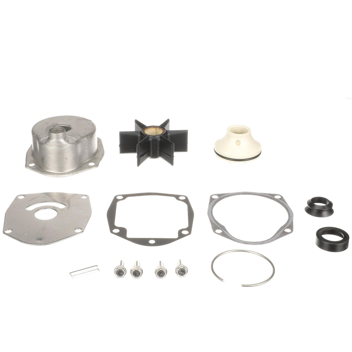 Mercury – Quicksilver 817275A09 Water Pump Repair Kit | Mercury Verado 4-Cylinder 135–300HP, EFI & Pro XS Outboards | 817275A09 — product photograph