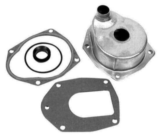 Mercury - Outboard Water Pump Upper Housing - 817275A1 — product photograph