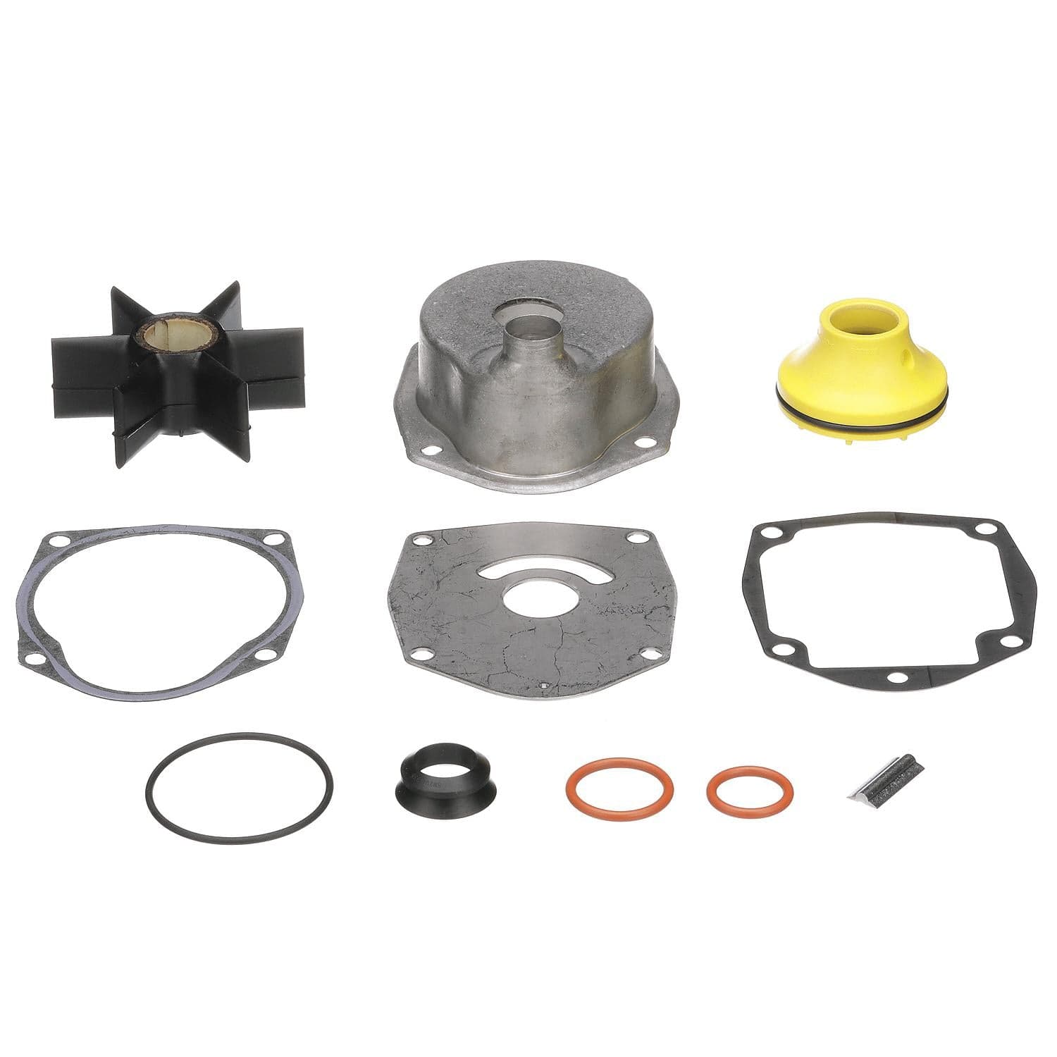 Mercury – Quicksilver 817275A5 Water Pump Repair Kit | Mercury 3.0L DFI Outboards | 817275A5 — product photograph