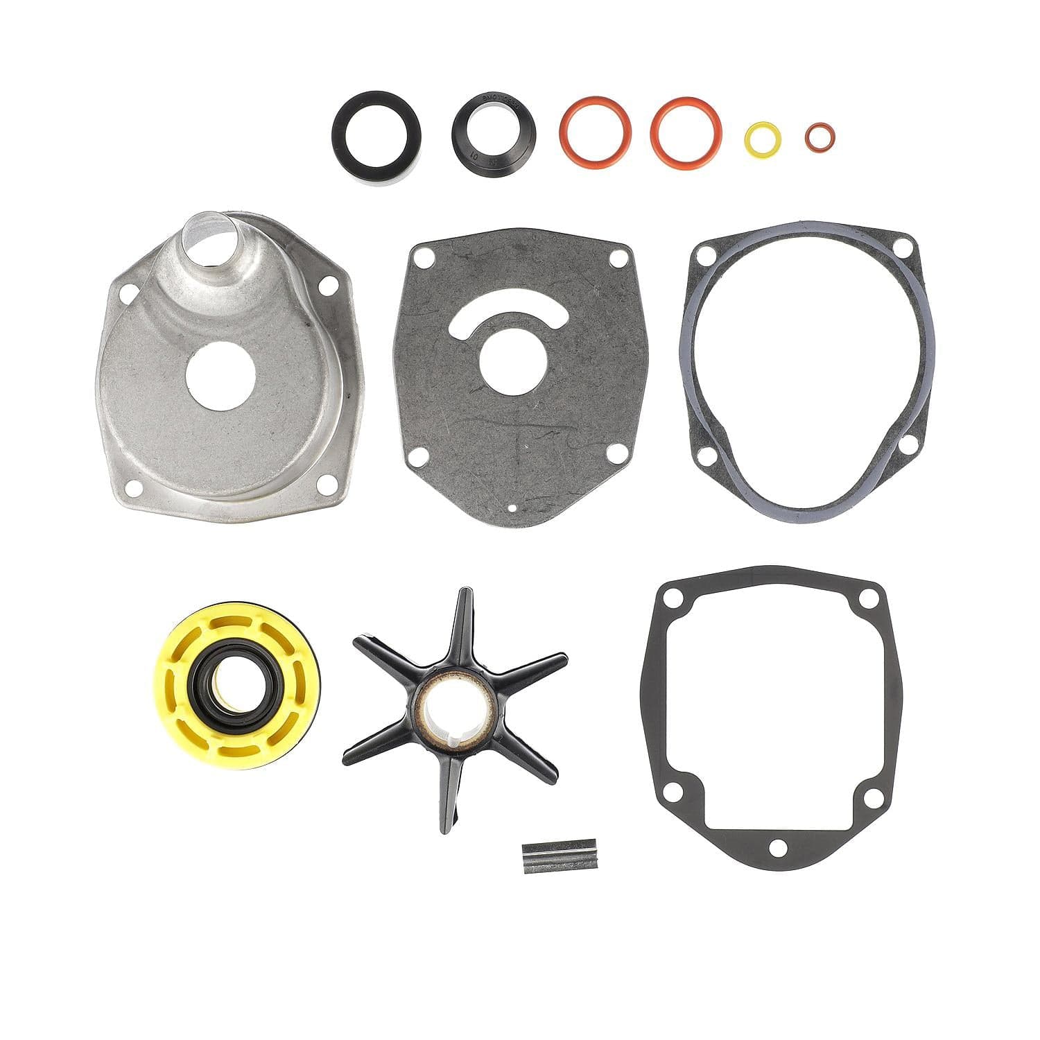 Mercury – Quicksilver 817275K05 Upper Water Pump Repair Kit | MerCruiser Alpha One Gen II Sterndrives | 817275K05 — product photograph