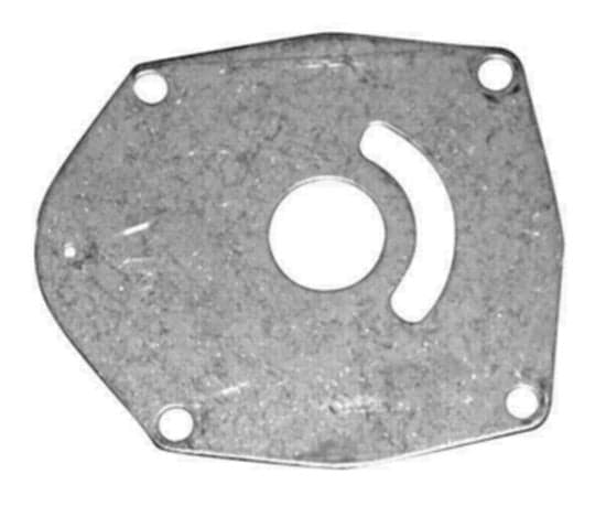 Mercury - Water Pump Face Plate - 8172761 — product photograph
