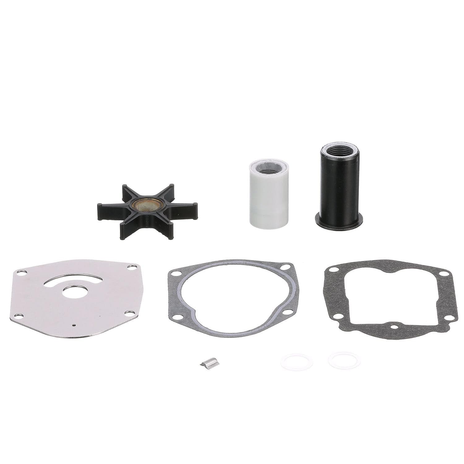 Mercury – Quicksilver 821354A2 Water Pump Repair Kit | Mercury & Mariner 25–50HP 2-Stroke & 4-Stroke Outboards | 821354A2 — product photograph