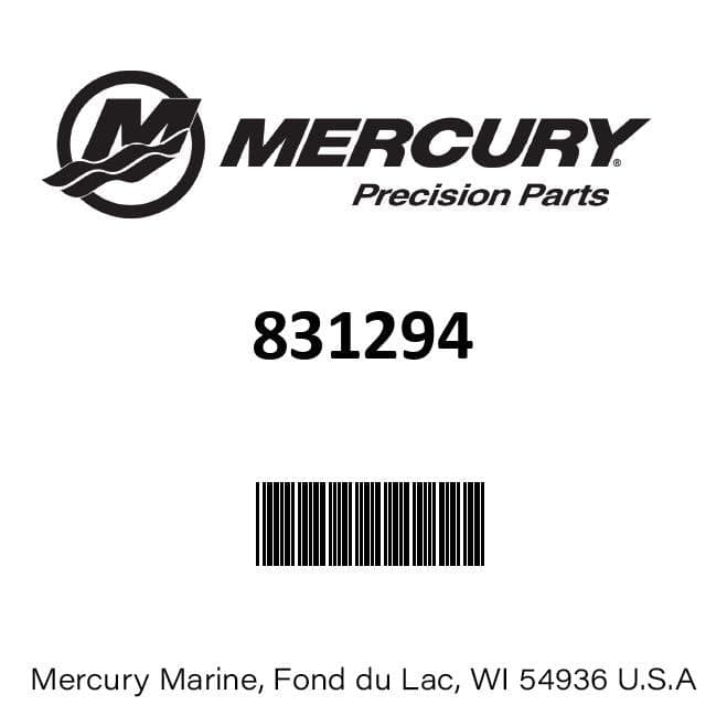 Mercury - Belt-timing - 831294 — product photograph