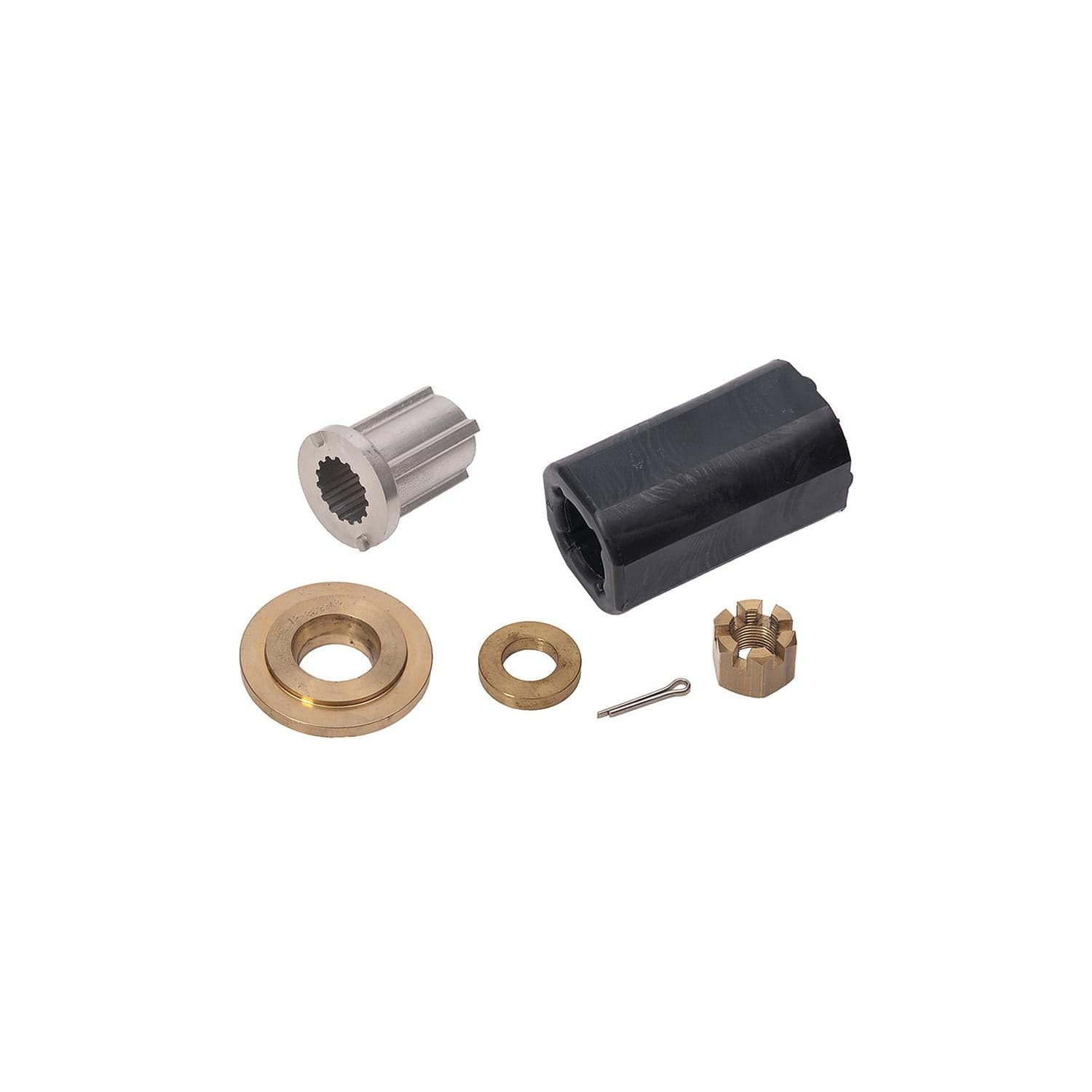 Mercury – Quicksilver 835271Q2 Flo-Torq II Hub Kit | Yamaha 115–130HP Outboards (1984 & Newer) | 835271Q2 — product photograph