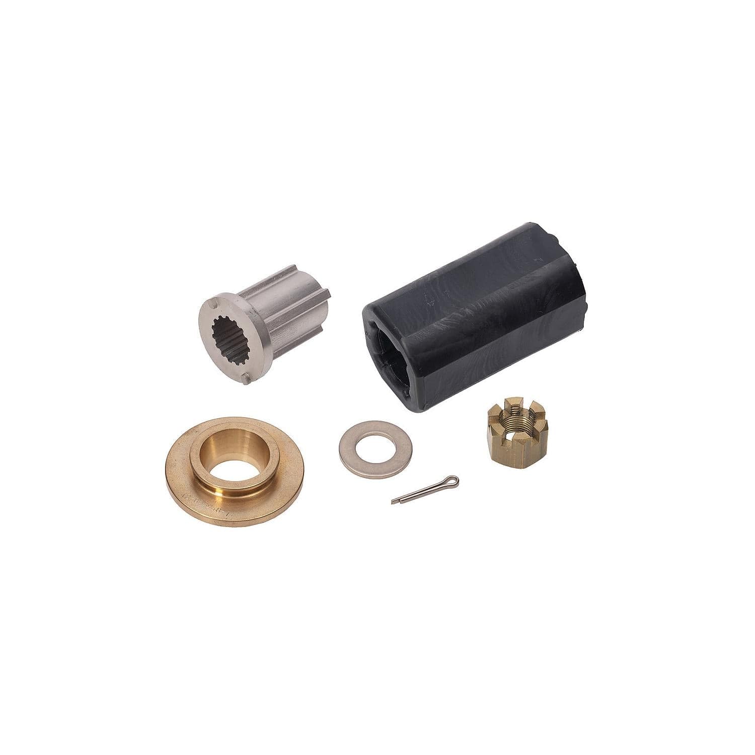 Mercury – Quicksilver 835274Q1 Flo-Torq II Hub Kit | Yamaha 150–300HP 4-Stroke & 115–250HP VMAX SHO Outboards | 835274Q1 — product photograph