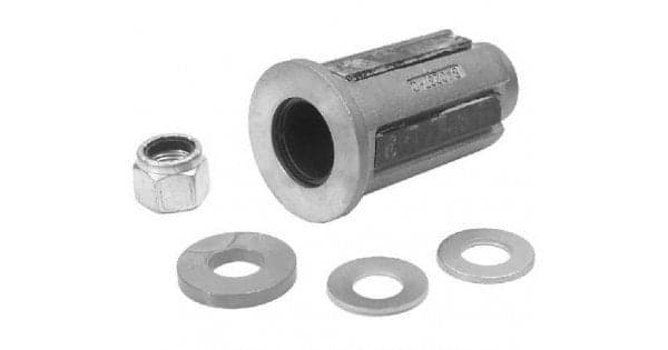 Mercury Quicksilver - Flo-Torq II HD Solid Hub Kit - Fits - 840389Q06 — product photograph