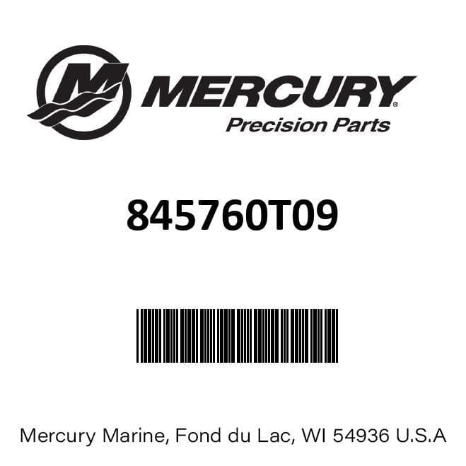 Mercury - Cyl assy-trim tab - 845760T09 — product photograph