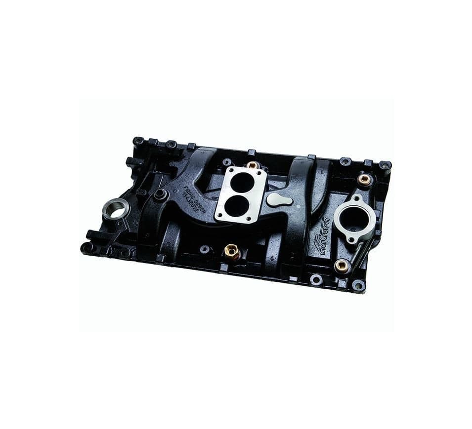 Mercury Quicksilver - Intake Manifold - 2 BBL - 860100A1 — product photograph