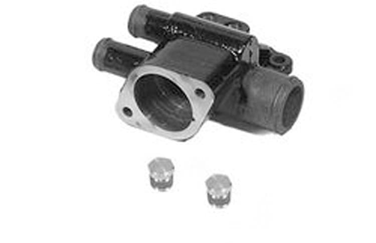 Mercury - Thermostat Housing - Fits MCM 3.0L - 861493A06 — product photograph