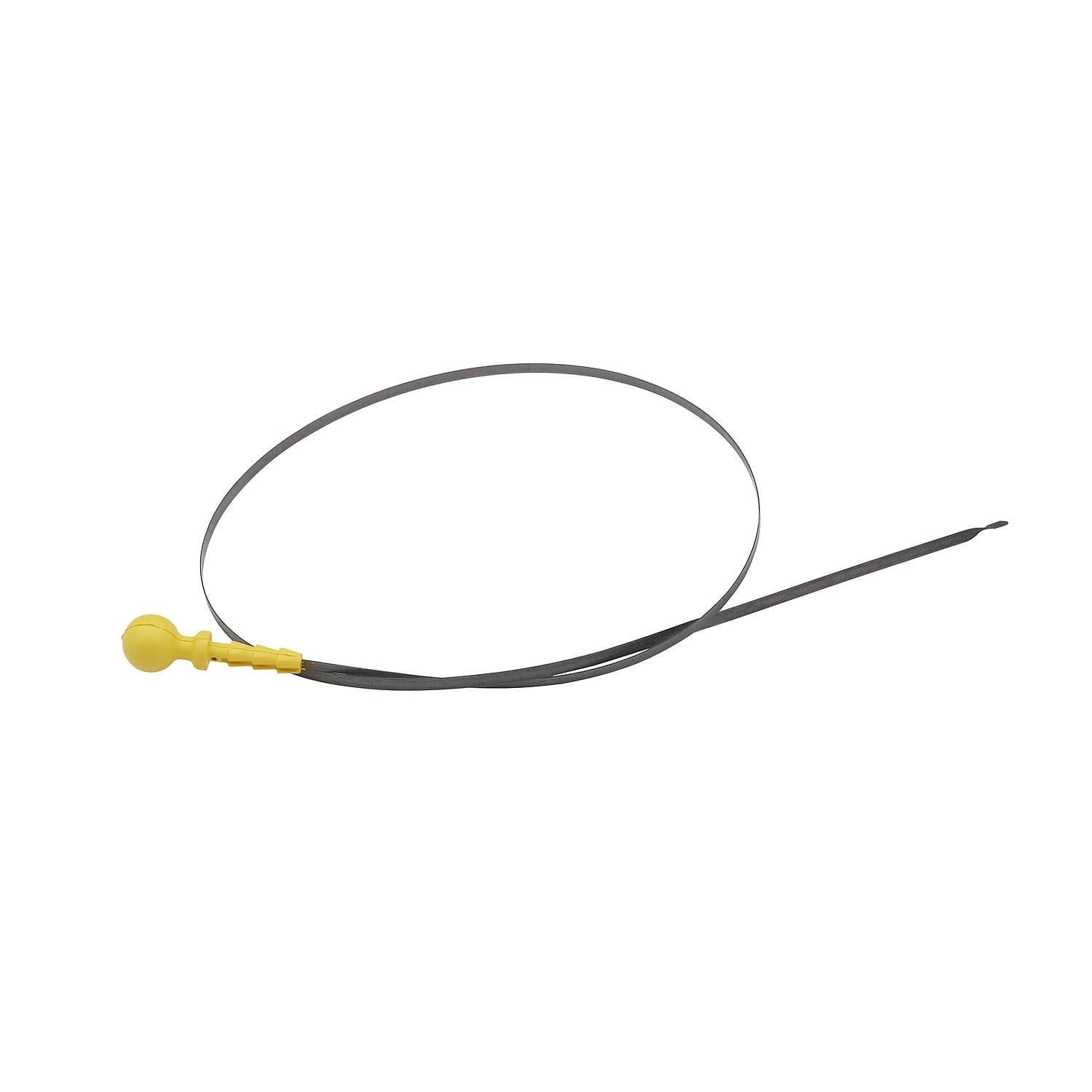 Mercury – Engine Oil Dipstick | V8 Series | Yellow-Handle Steel Assembly | 861942T9 — product photograph