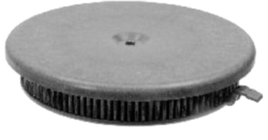 Mercury - Flame Arrestor for GM 4-Cylinder, V6, and V8 Engines - 863200 — product photograph
