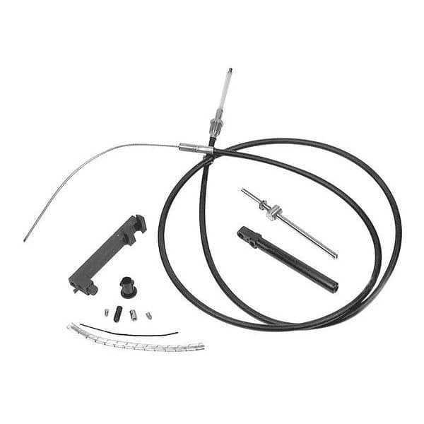 Mercury Mercruiser - Shift Cable - Fits MC-I, R, MR, Alpha One, Gen II - 865436A02 — product photograph