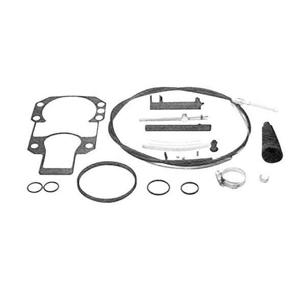 Mercury Mercruiser - Shift Cable Kit - Fits MC-I, R, MR, Alpha One, Alpha Gen II - 865436A03 — product photograph