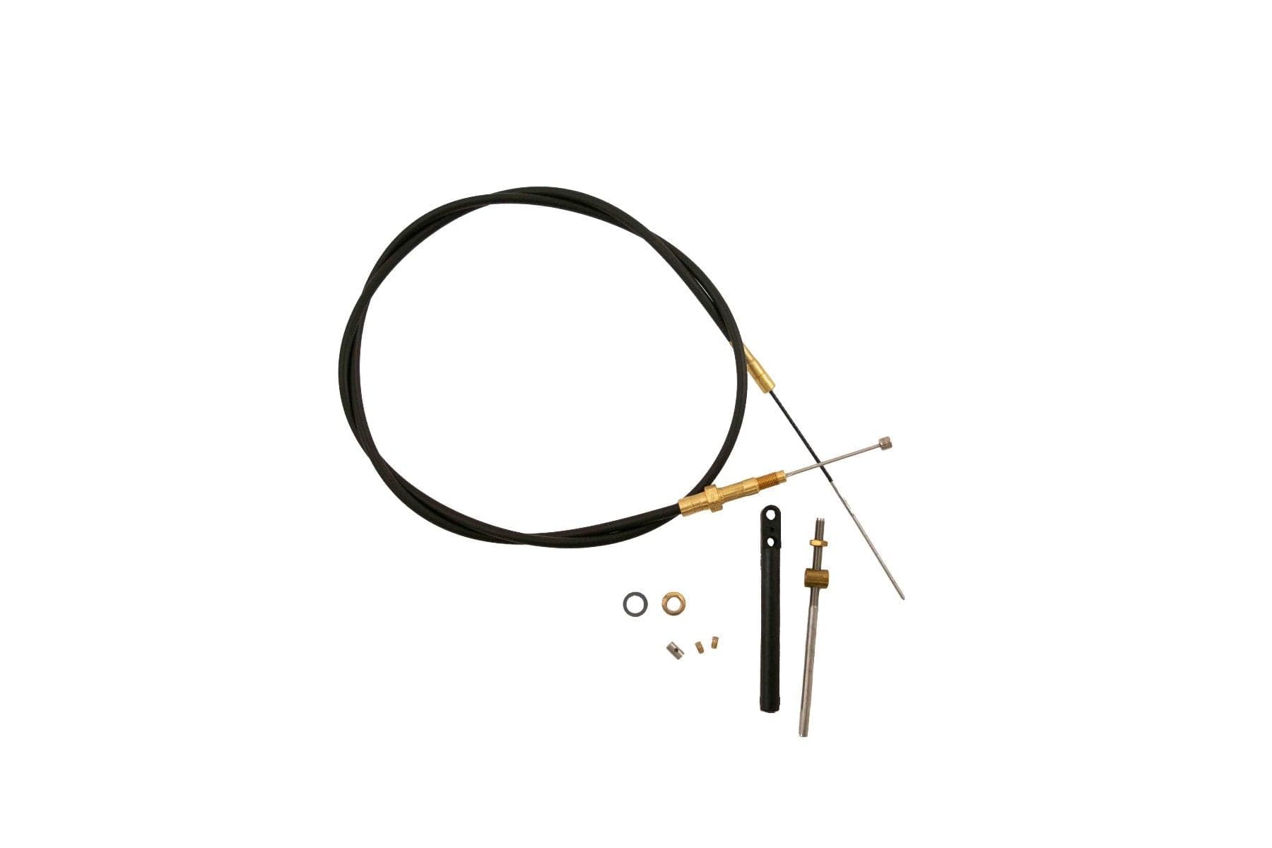 Mercury MerCruiser - Bravo Shift Cable - Fits Bravo - 865437A02 — product photograph