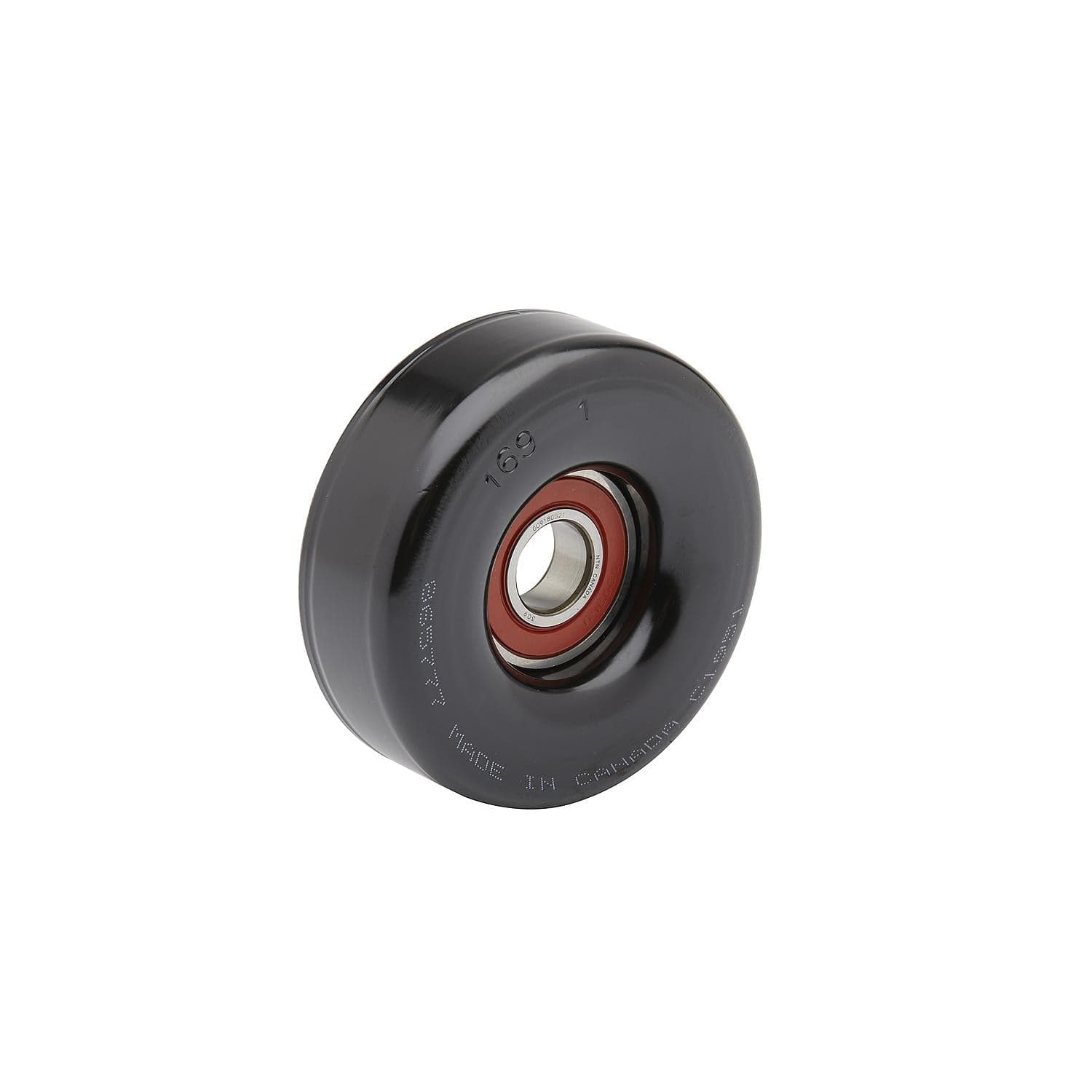 Mercury – Water Pump Pulley | Cooling System Component | Cast Steel Finish | 865777 — product photograph