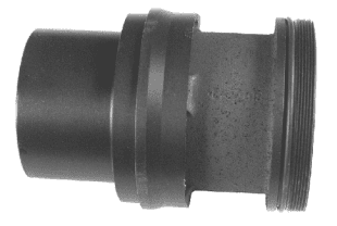 Mercury Mercruiser - Bearing Carrier - Fits Bravo III & III X/XR - 865876A01 — product photograph