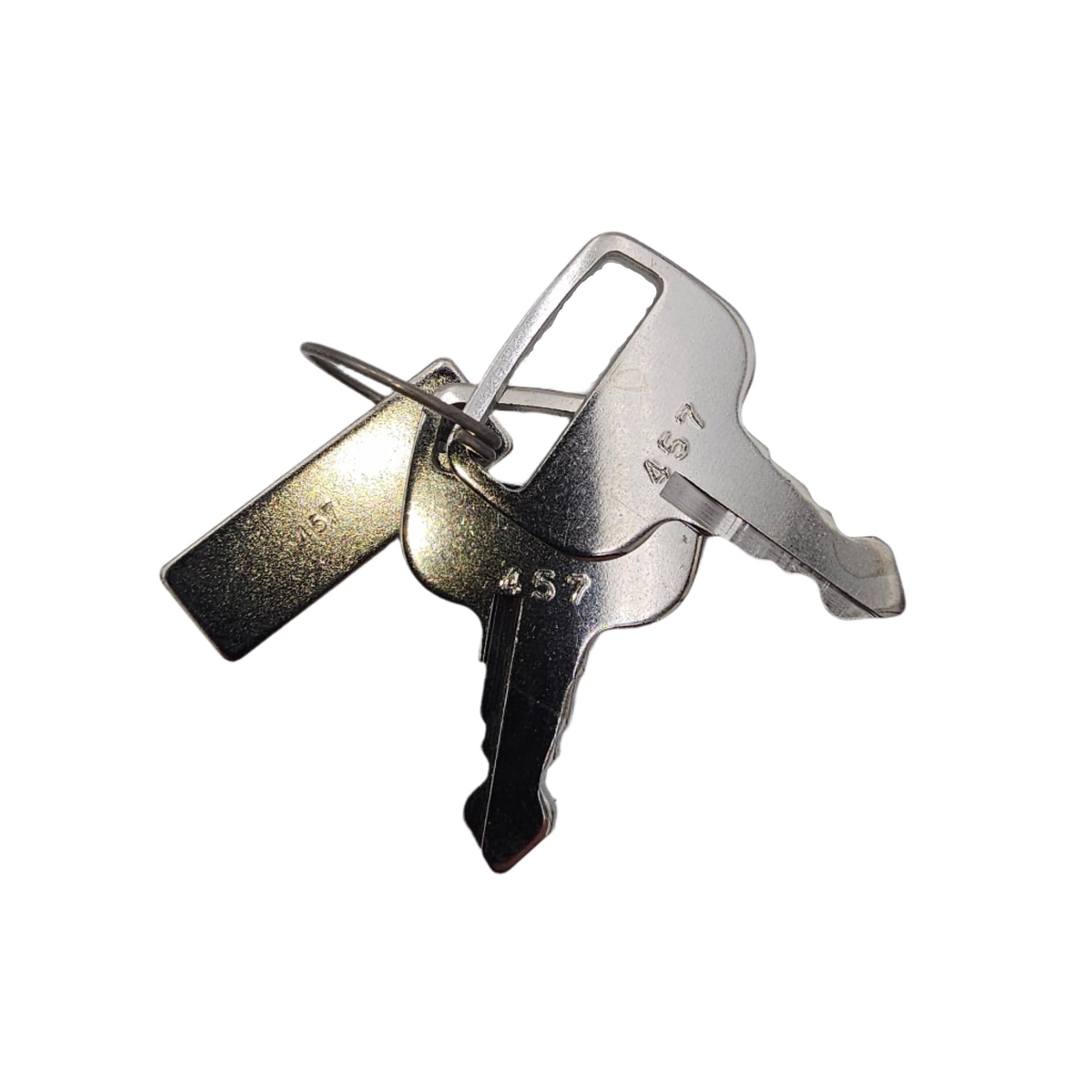 Mercury Marine - Ignition Key Set 457 - 87-897716457 — product photograph