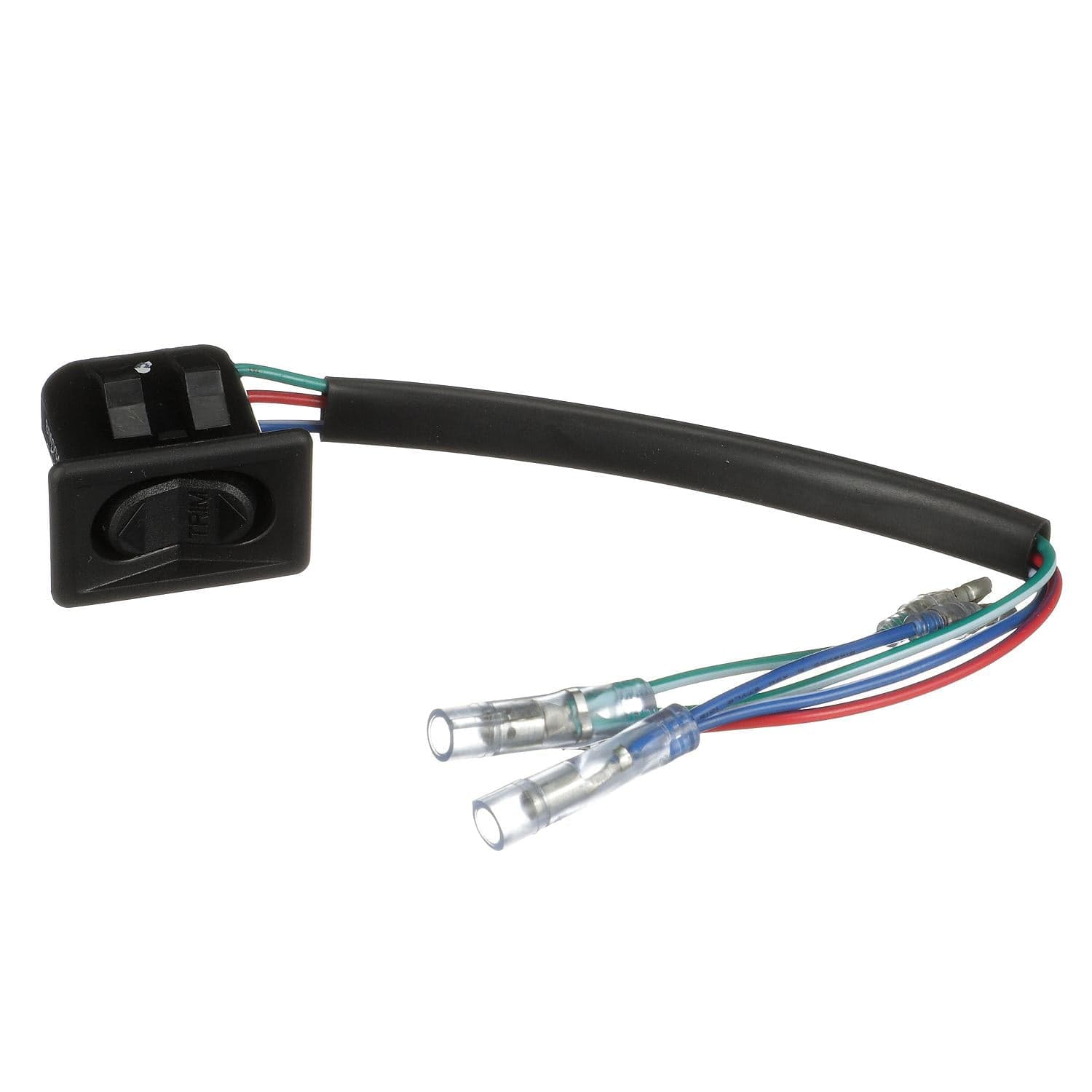 Mercury – Power Trim Switch | Outboard Control System | Marine-Grade Rocker Style | 8M0042301 — product photograph