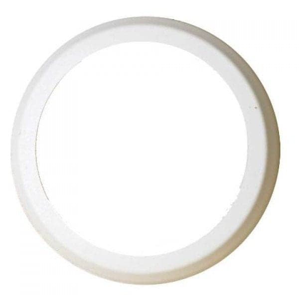 Mercury – Bezel | White | Fits 2-1/8" (52 mm) SC100 System Link Gauges | 8798712 — product photograph