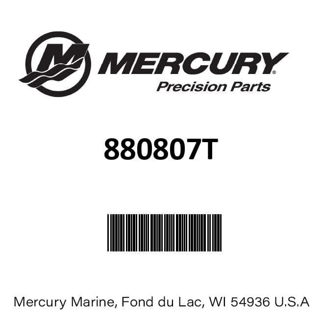 Mercury - Air regulator - 880807T — product photograph