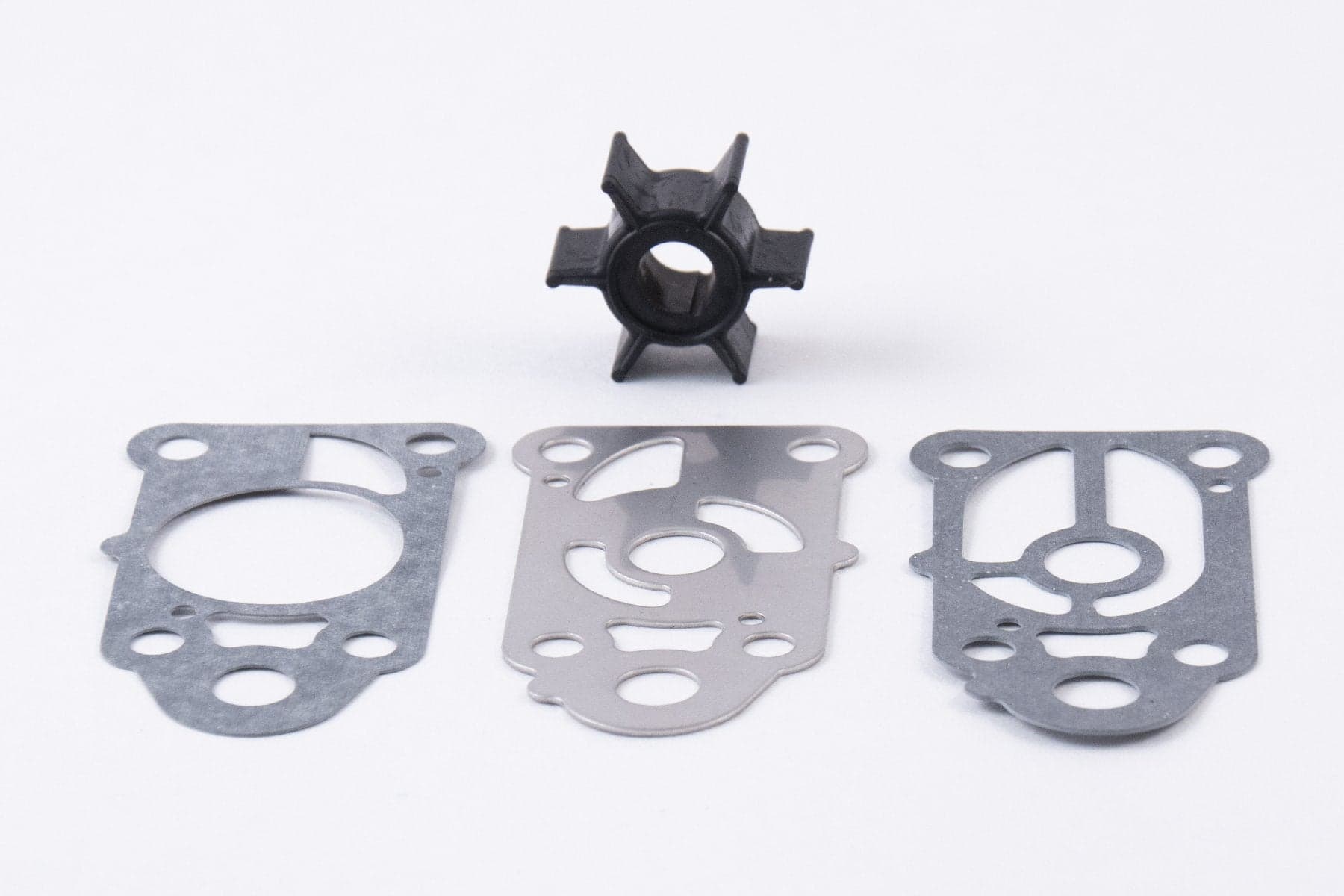 Mercury 2.5 - 3.5 HP Four Stroke Water Pump Repair Kit - 889246A16 — product photograph