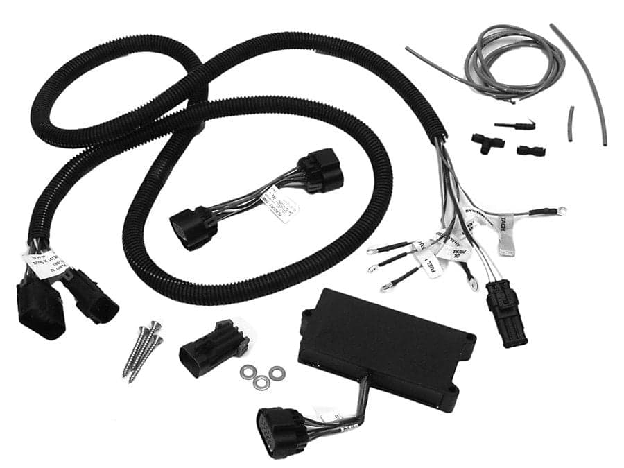 Mercury – DTS AGI Harness (No J-Box) | SmartCraft Gauge Link | 892486K08 — product photograph