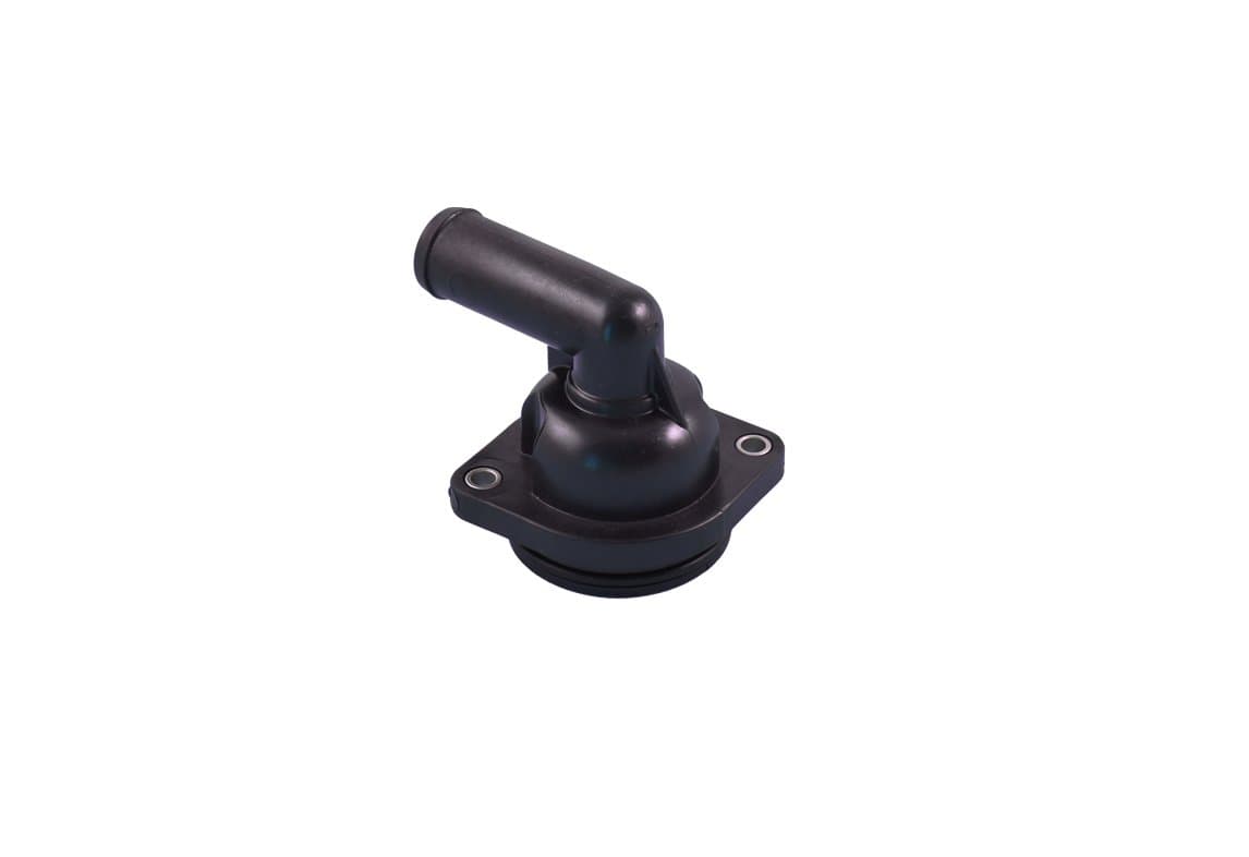 Mercury Thermostat & Housing Assembly 892864T06 (8M0090819) — product photograph