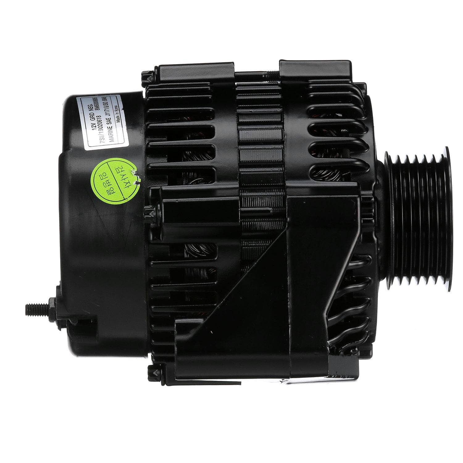 Mercury – Alternator | FourStroke, Verado & Racing Series | Marine-Grade Steel | 892940T02 — product photograph