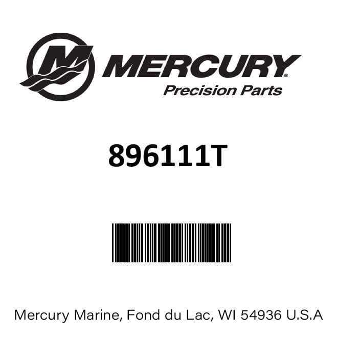 AIR INTAKE MERC - 896111T — product photograph
