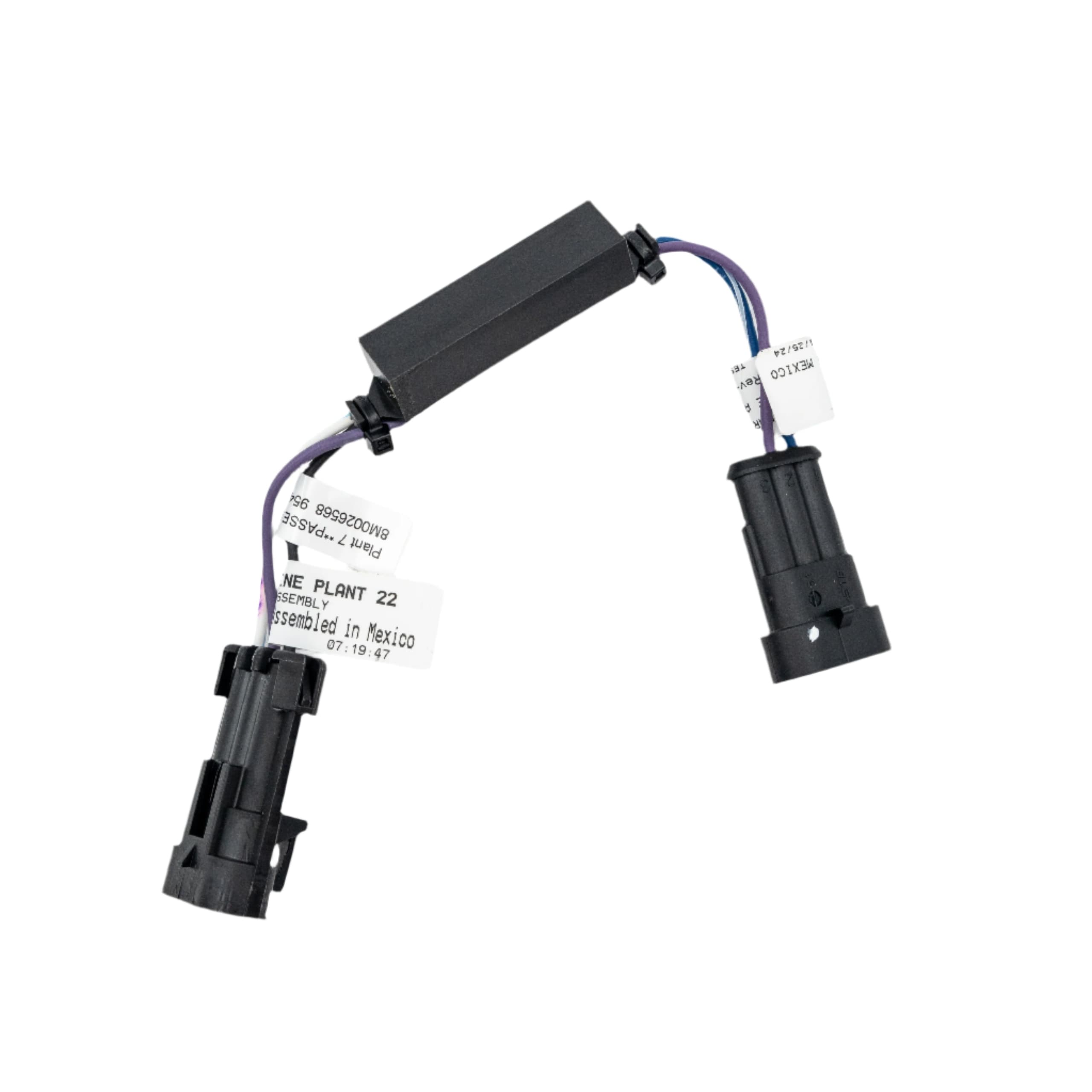 Mercury - Signal Driver Harness Assembly - 8M0026568 — product photograph