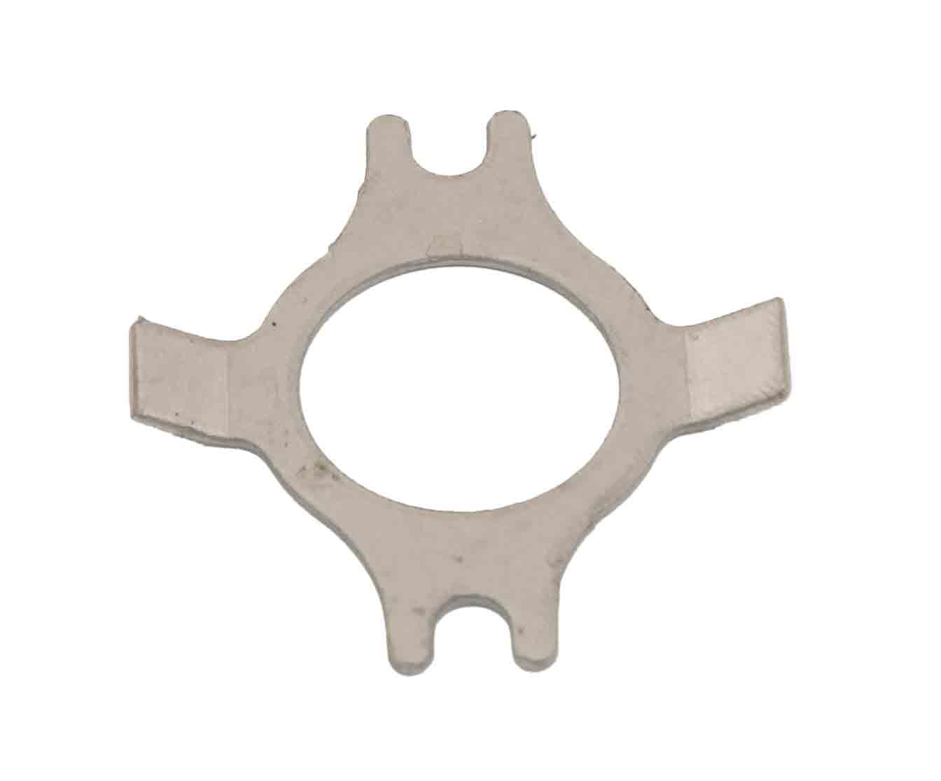 Mercury Mariner - Tab Washer - Fits Mercury/Mariner 40 60 HP FourStroke BigFoot, 75 300 HP 2 stroke & 4 stroke outboards, Alpha/Bravo I Sterndrives - 8M0042130 — product photograph