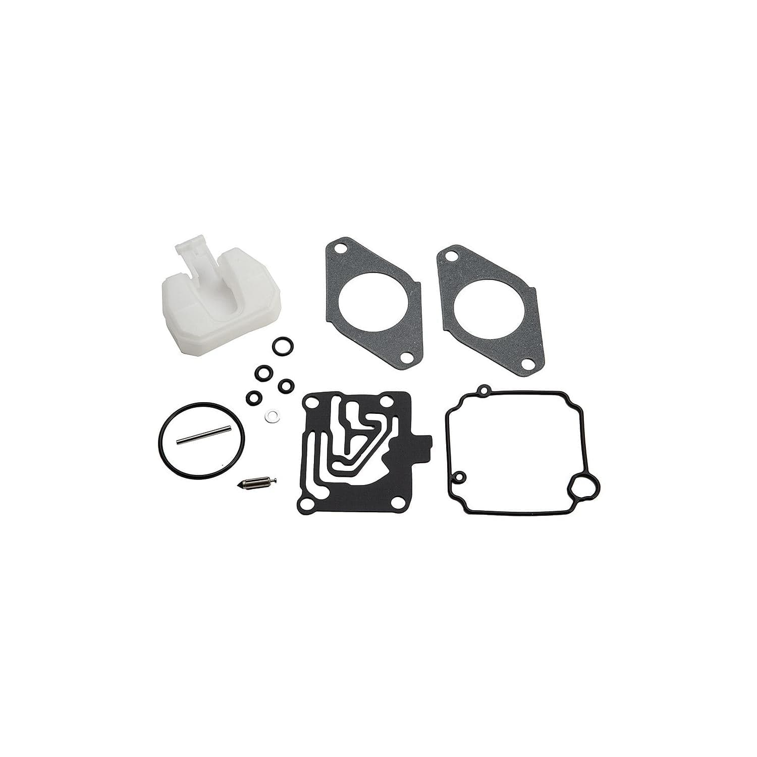 Mercury – Carburetor Repair Kit | FourStroke Series | Precision Fuel System Components | 8M0044577 — product photograph