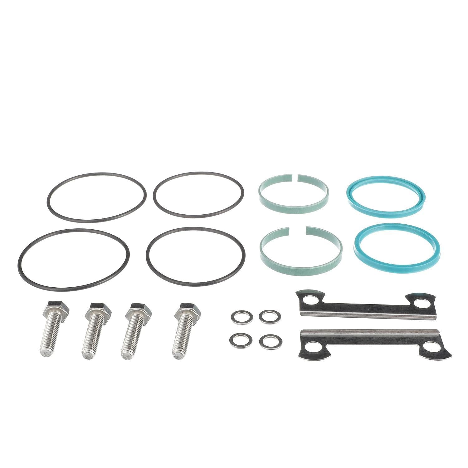 Mercury – Steering Cylinder Seal Kit | Verado Steering System | Marine-Grade Seals | 8M0045604 — product photograph