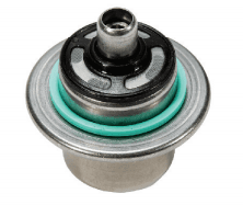 Mercury - Fuel Pressure Regulator - Fits MCM 4.5L MPI and 6.2L MPI - 8M0053749 — product photograph