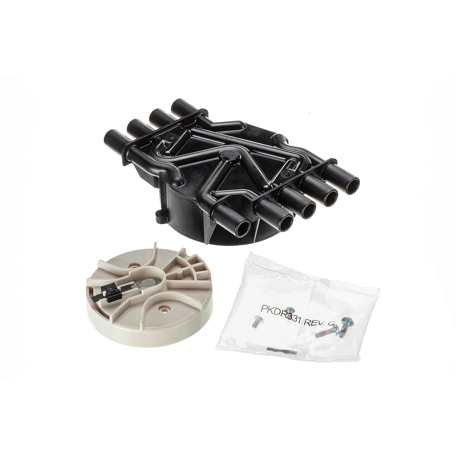 Mercury – Distributor Cap Kit | MPI Ignition System | Composite Construction | 8M0061335 — product photograph