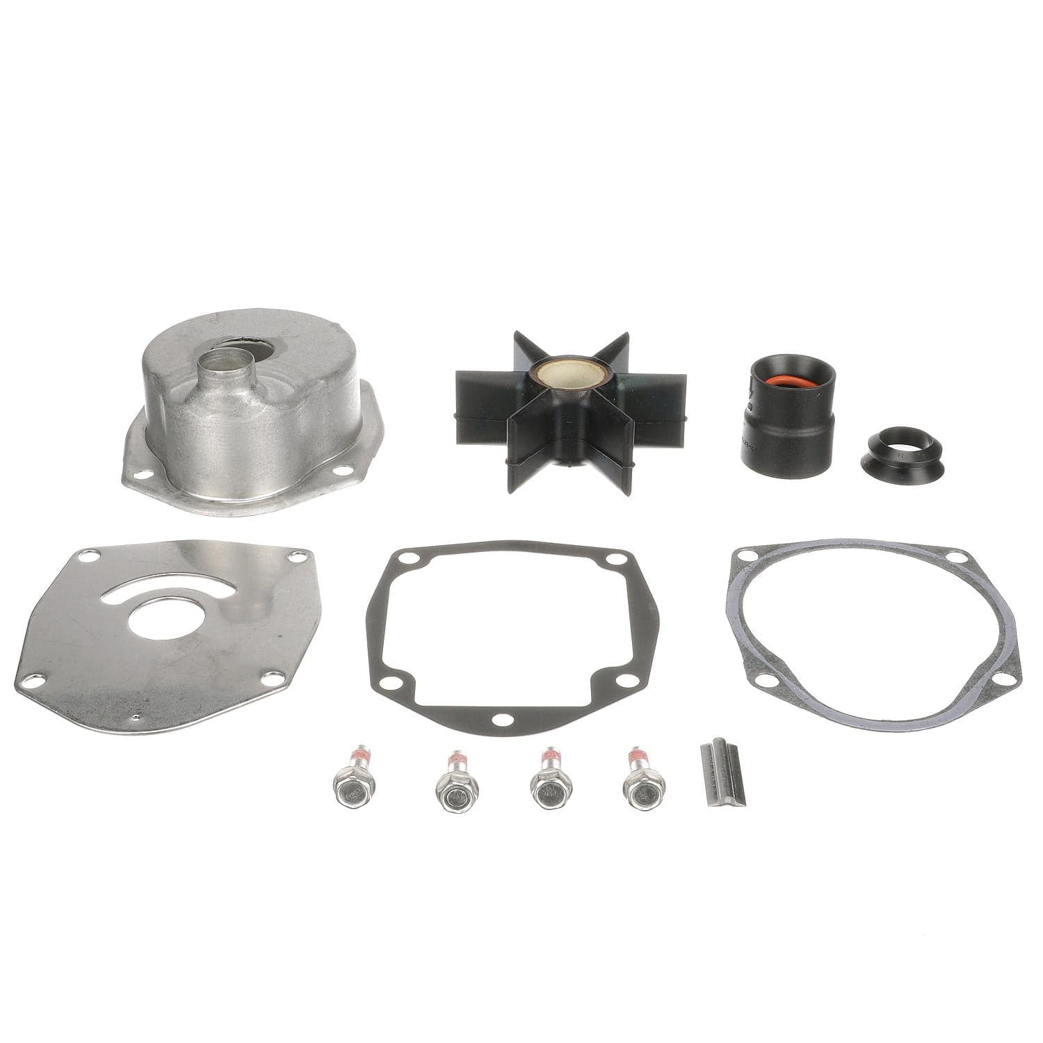 Mercury – Water Pump Kit, 200–400HP Verado | Cooling System | 8M0065072 — product photograph