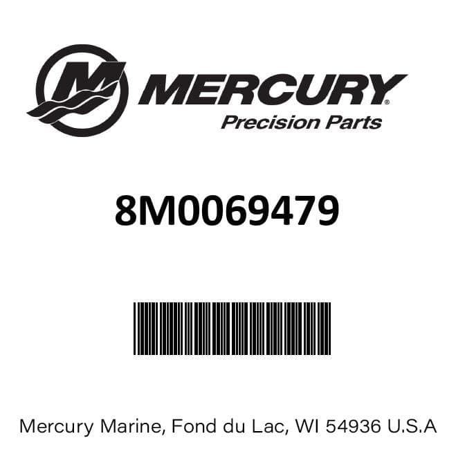 Mercury - Seal - 8M0069479 — product photograph