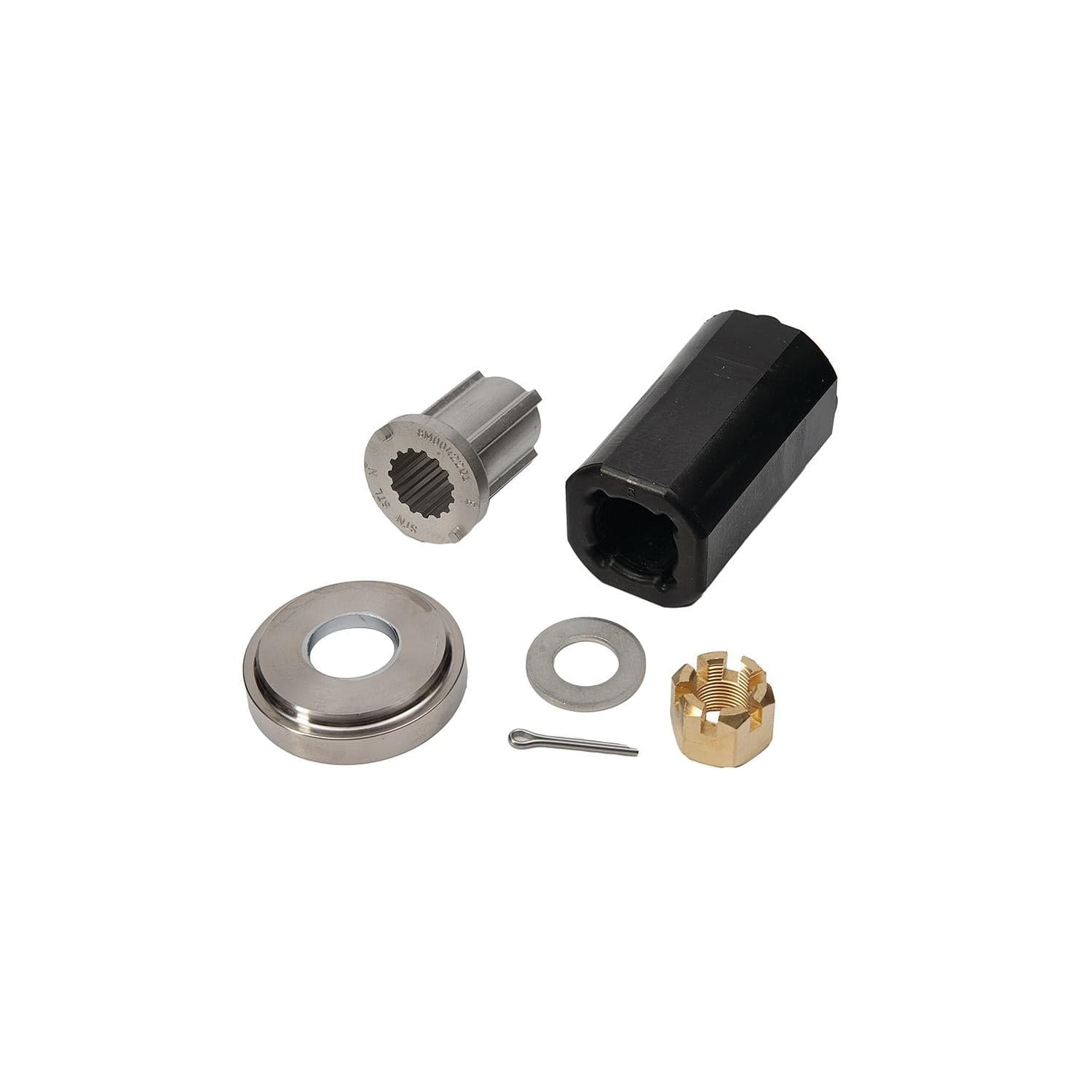 Mercury – Flo-Torq II Hub Kit, Yamaha 200–250HP | Propeller System | 8M0075402 — product photograph