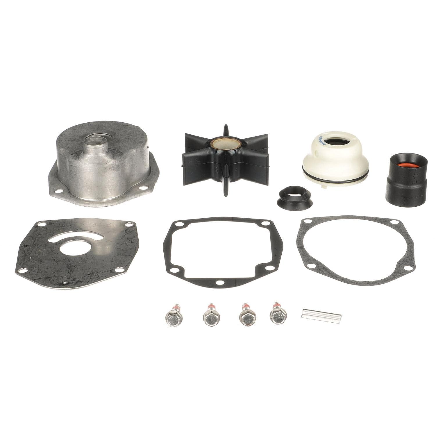 Mercury – Water Pump Upper Repair Kit | Verado Series | Composite &; Stainless Steel Construction | 8M0078858 — product photograph