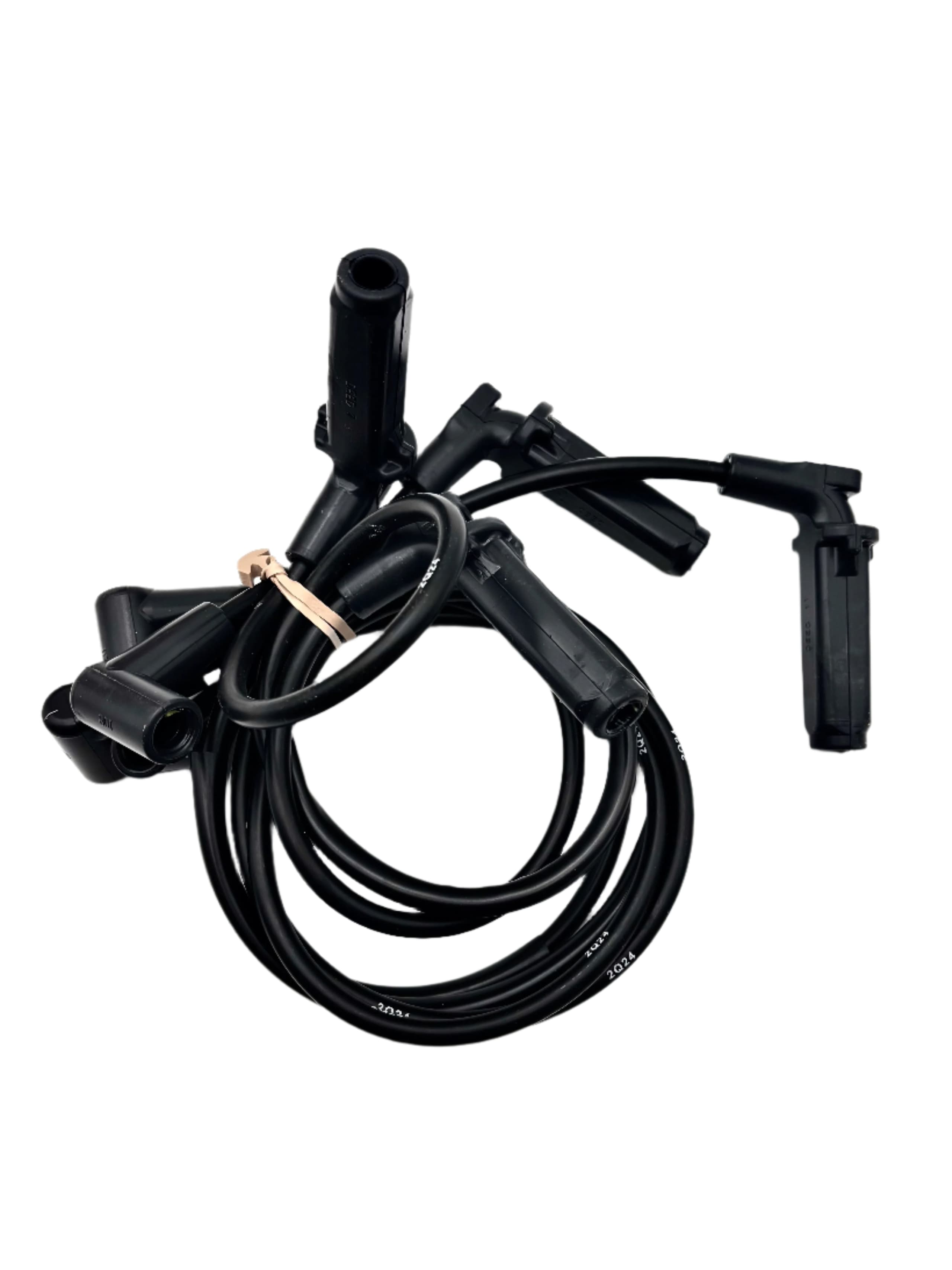 Mercury – Spark Plug Wire Set | EFI FourStroke Series | Marine-Grade Ignition Leads | 8M0088014 — product photograph