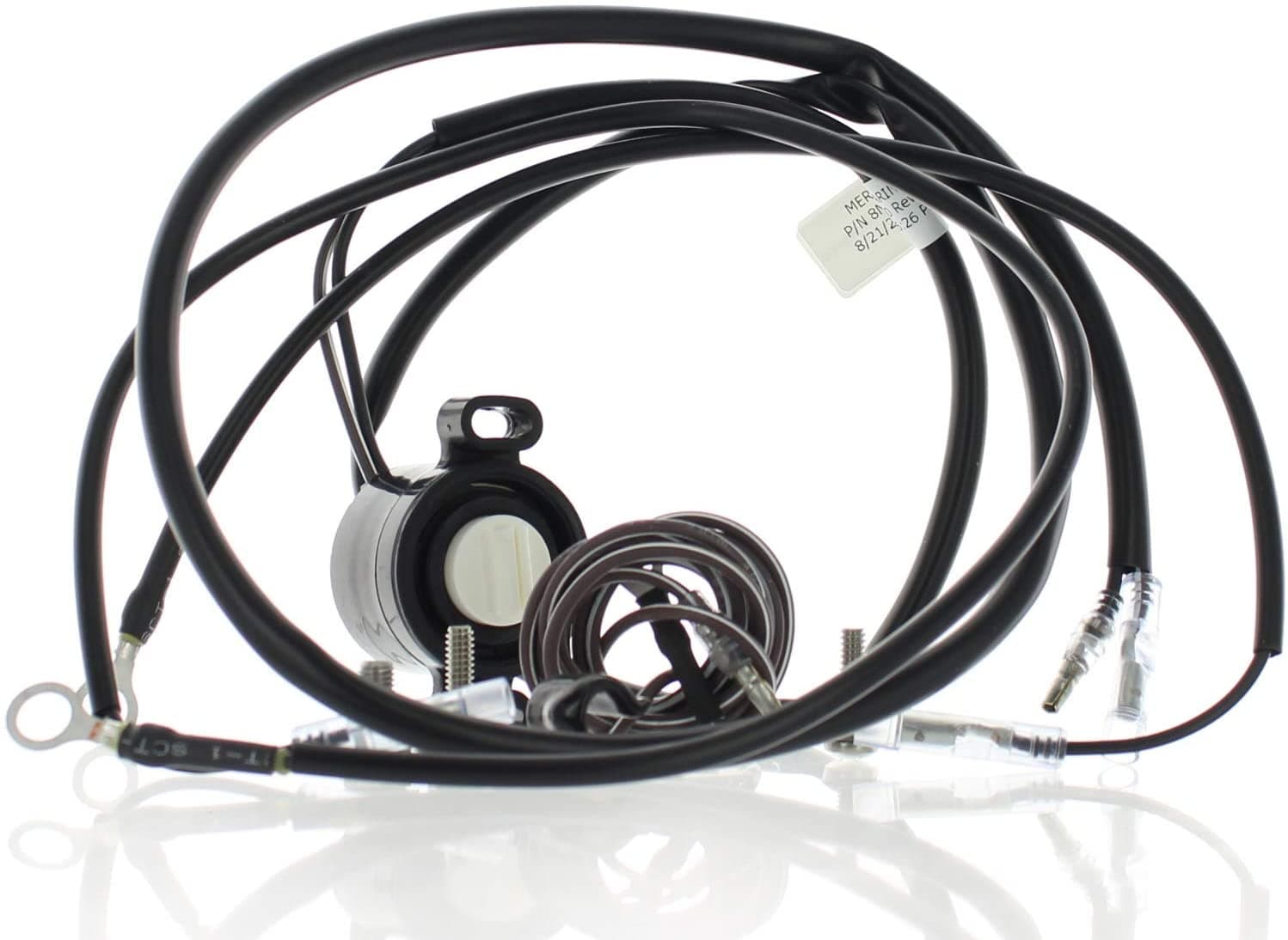 Mercury – Analog Trim Sender (Starboard Mount) | 40–115 HP Outboards | 8M0098264 — product photograph