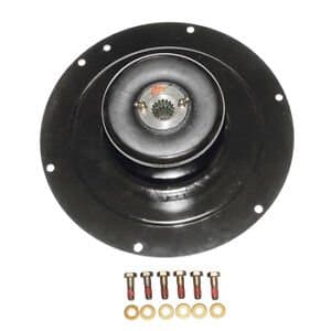 Mercury – Coupler Assembly, Flywheel Mount | MerCruiser Bravo Series | Precision Steel Construction | 8M0098795 — product photograph