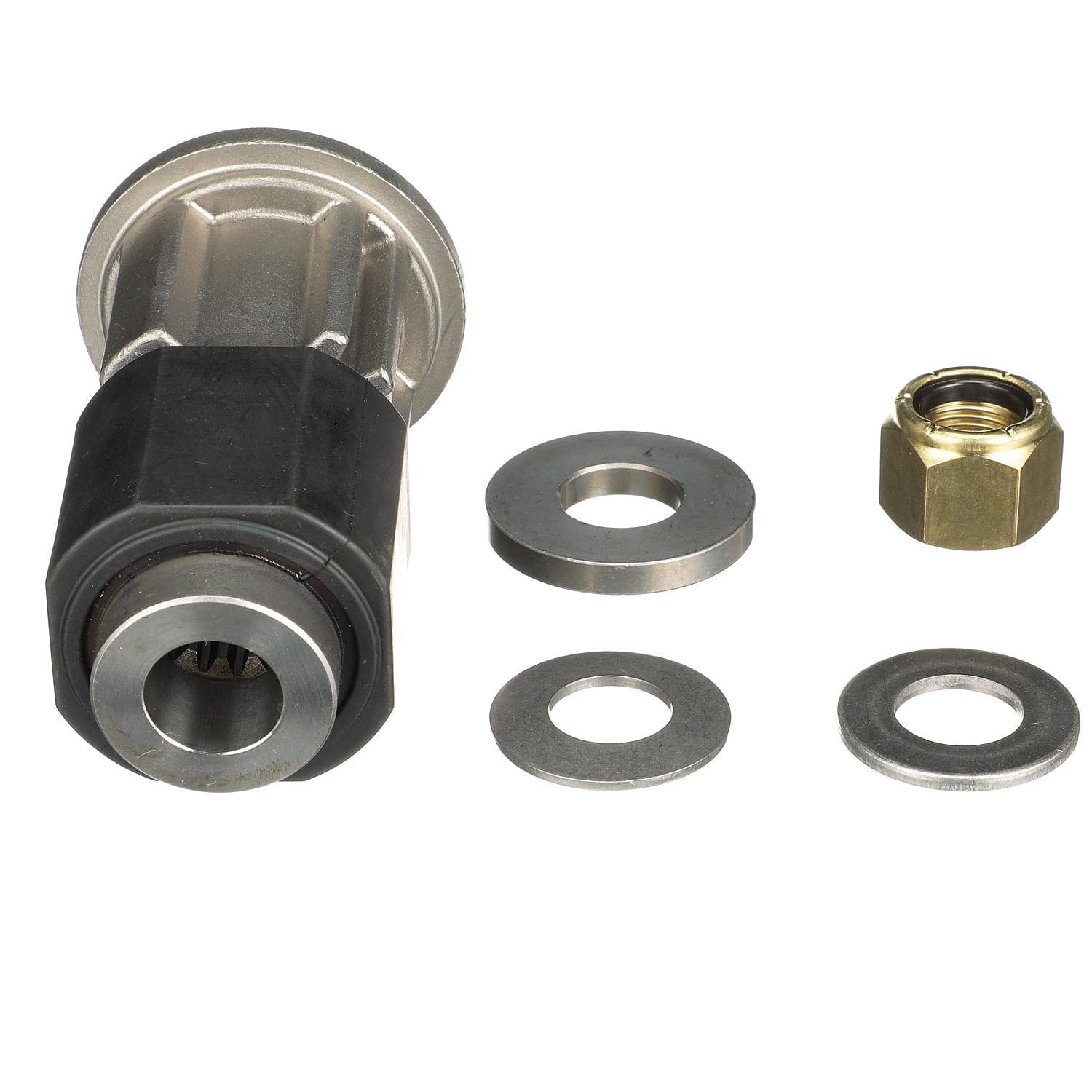 Mercury – Flo-Torq SSR HD Propeller Hub Kit | Heavy-Duty Propeller System | Advanced Rubber Sleeve Design | 8M0101601 — product photograph