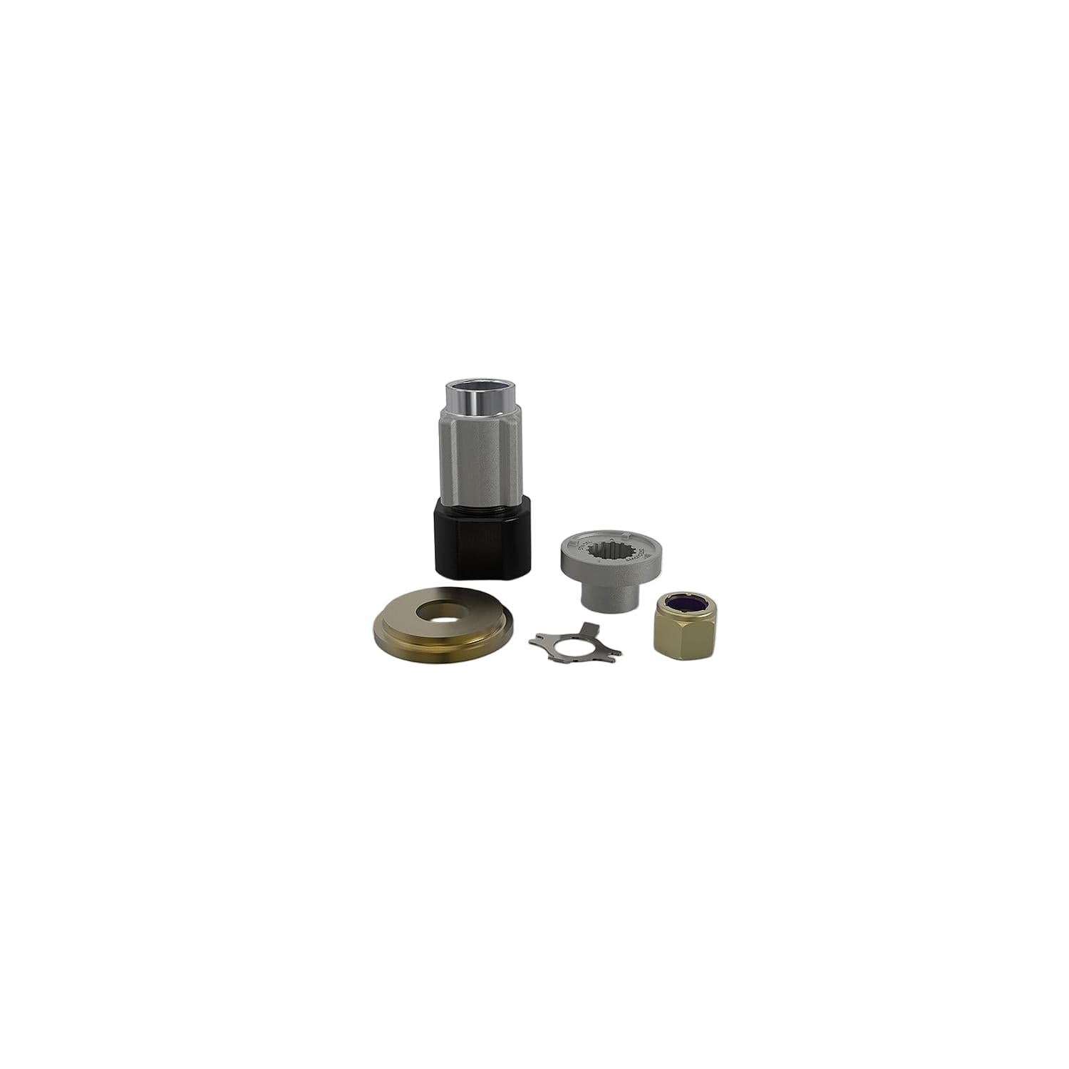 Mercury – Flo-Torq SSR Solid Hub Kit | Performance Propeller System | Precision Marine Construction | 8M0101602 — product photograph