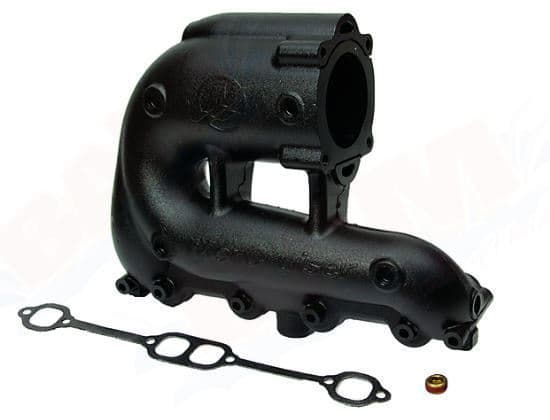 Mercury - Exhaust Manifold - Fits 2008 and newer MCM/MIE V‑8 EC Engines - 8M0103774 — product photograph