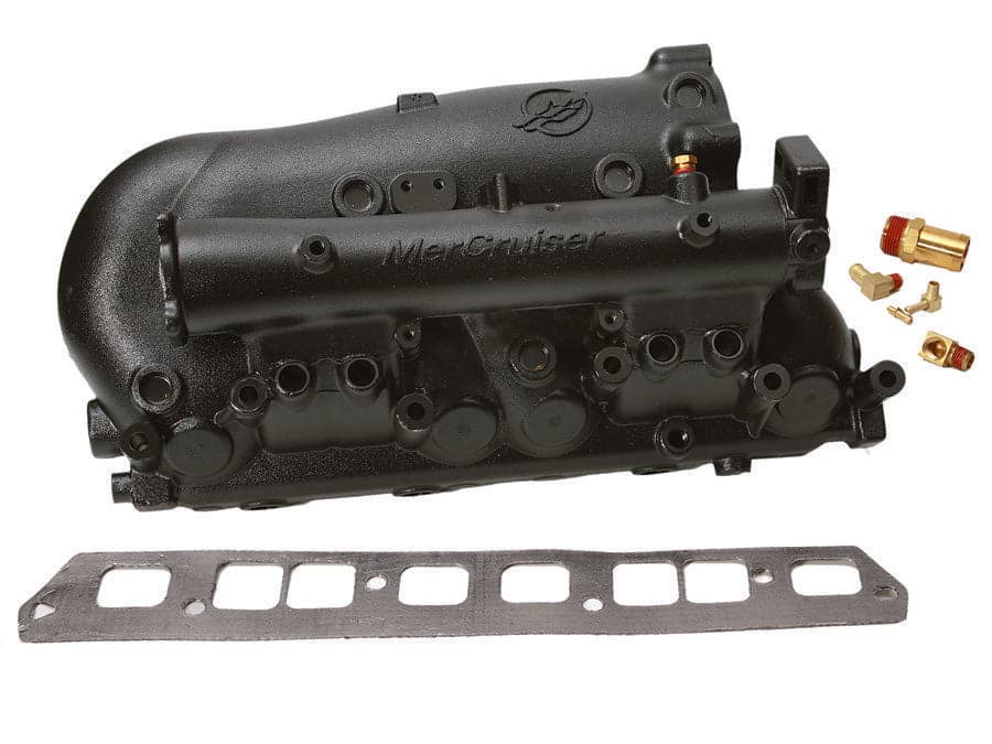 Mercury - Exhaust Manifold - Fits MCM 3.0L MPI EC - 8M0104205 — product photograph